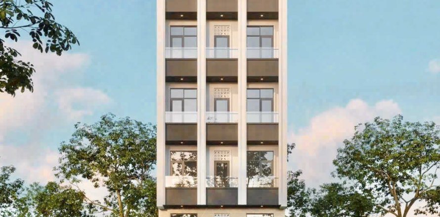 130m2 Land in District 7, Ho Chi Minh,  No. 25496