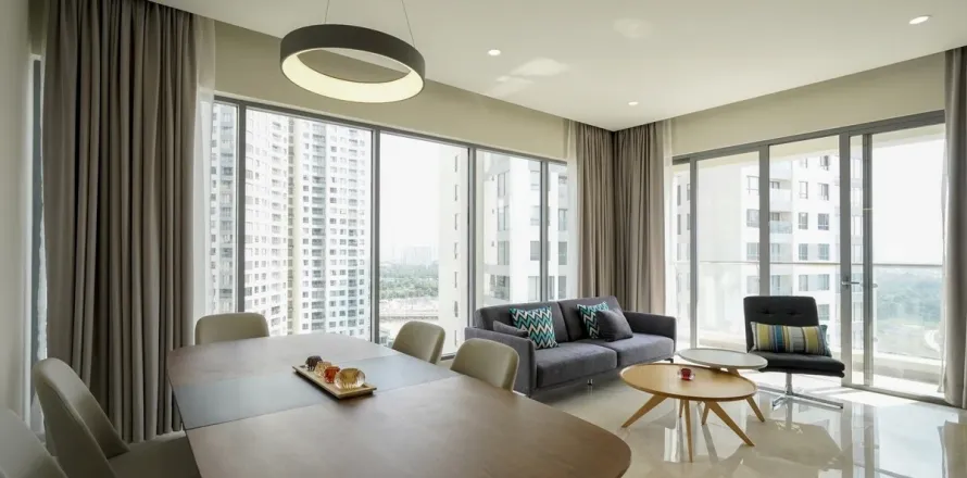 3 bedrooms Apartment in Thu Duc, Ho Chi Minh,  No. 27310