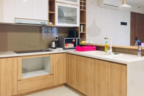 Квартира с 3 спальнями в Тхудык, Хошимин ,  № 27308 8