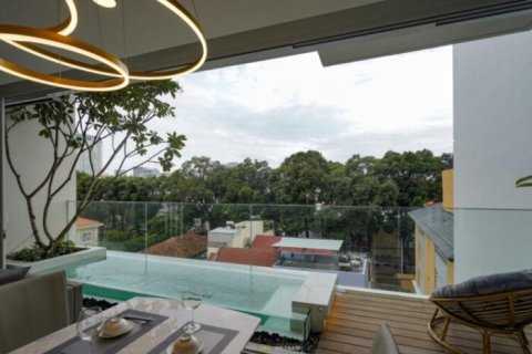 2 bedrooms Apartment in District 3, Ho Chi Minh, No. 27307 18