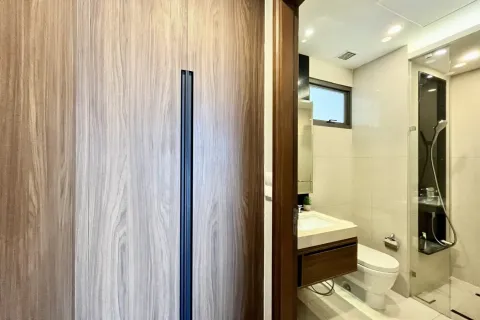 Квартира с 2 спальнями в Тхудык, Хошимин ,  № 27076 11