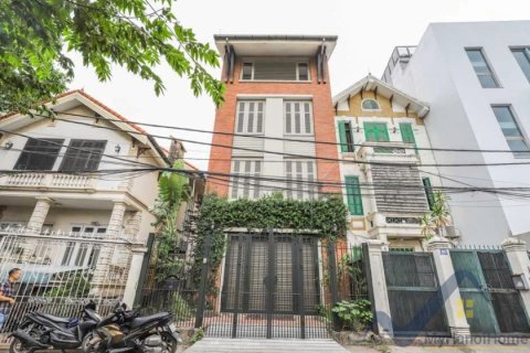 4 bedrooms Villa in Tay Ho, Ha Noi,  No. 19962