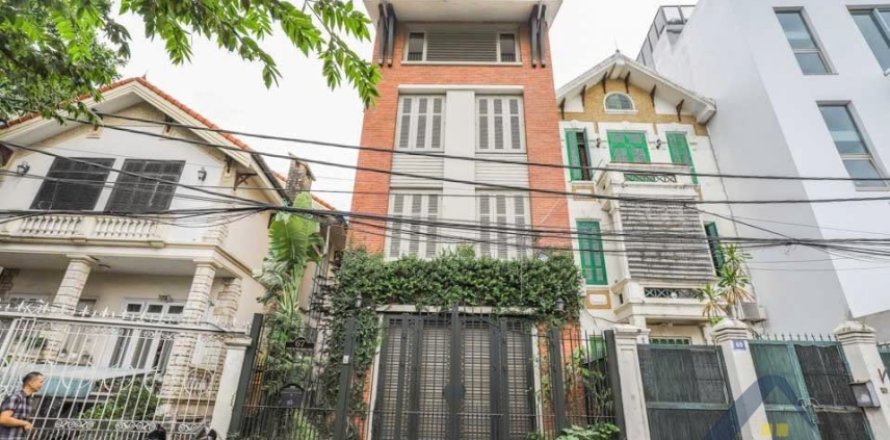 4 bedrooms Villa in Tay Ho, Ha Noi,  No. 19962