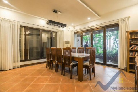 4 bedrooms Villa in Tay Ho, Ha Noi,  No. 19962 10