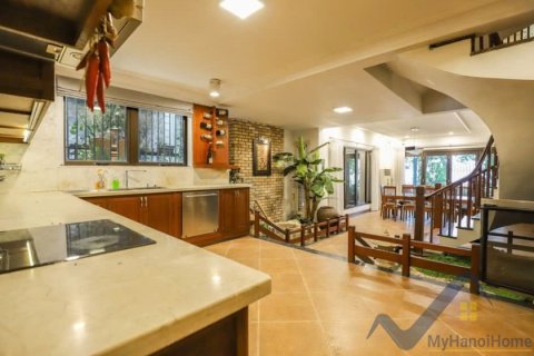 4 bedrooms Villa in Tay Ho, Ha Noi,  No. 19962 8