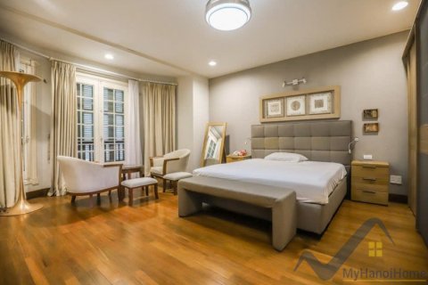 4 bedrooms Villa in Tay Ho, Ha Noi,  No. 19962 19