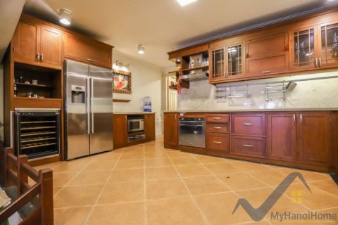 4 bedrooms Villa in Tay Ho, Ha Noi,  No. 19962 7
