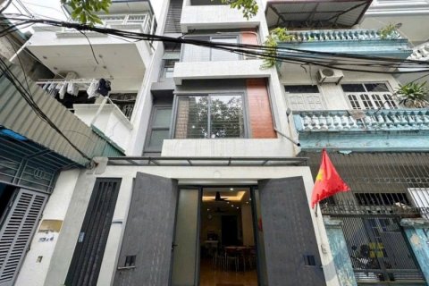 3 bedrooms House in Long Bien, Ha Noi,  No. 20235