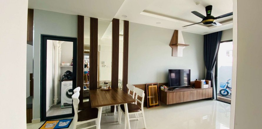 Квартира с 2 спальнями в Хошимин ,  № 26827