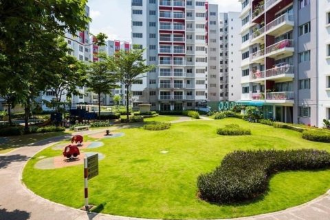 Квартира с 3 спальнями в Хошимин ,  № 26822 5