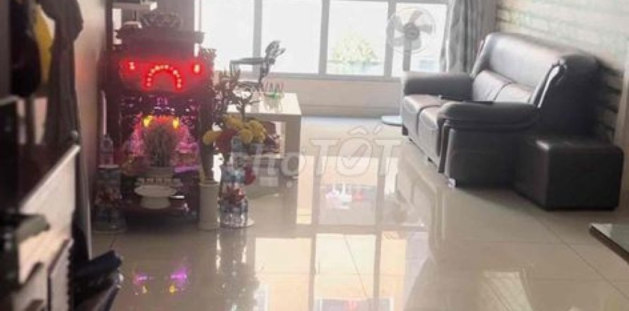 Квартира с 3 спальнями в Хошимин ,  № 26822