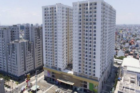 Квартира с 3 спальнями в Хошимин ,  № 26823 9