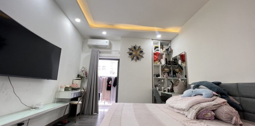 Квартира с 3 спальнями в Хошимин ,  № 26823