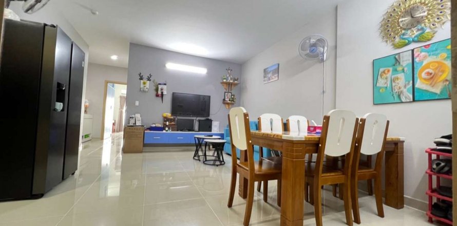 Квартира с 2 спальнями в Хошимин ,  № 26824