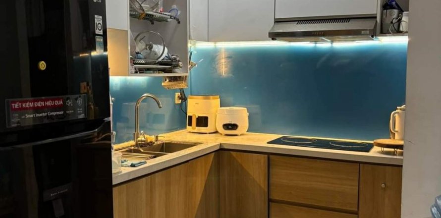 Квартира с 2 спальнями в Хошимин ,  № 26826