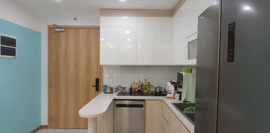 Квартира с 2 спальнями в Хошимин ,  № 26821