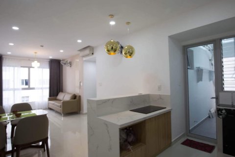 Квартира с 3 спальнями в Хошимин ,  № 26825 3