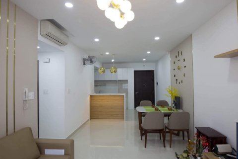 Квартира с 3 спальнями в Хошимин ,  № 26825 9