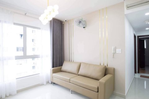 Квартира с 3 спальнями в Хошимин ,  № 26825 7