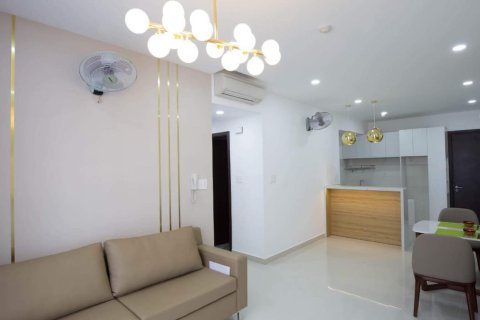 Квартира с 3 спальнями в Хошимин ,  № 26825