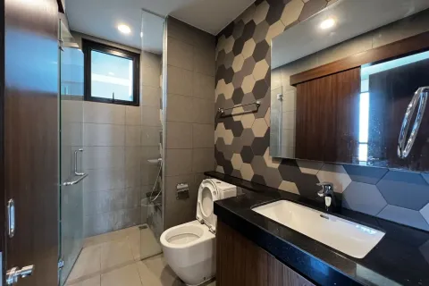 Квартира с 4 спальнями в Тхудык, Хошимин ,  № 26999 2