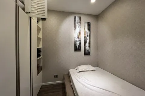 Квартира с 2 спальнями в Тхудык, Хошимин ,  № 26971 4