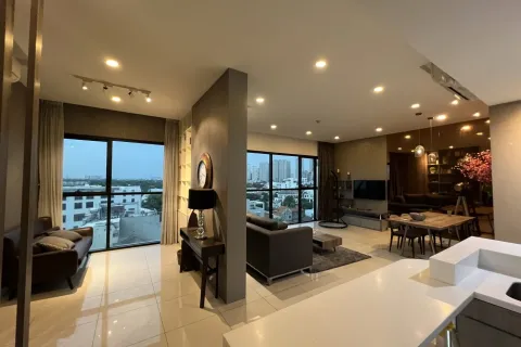 2 bedrooms Apartment in Thu Duc, Ho Chi Minh,  No. 26971