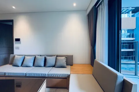 2 bedrooms Apartment in Thu Duc, Ho Chi Minh,  No. 26970 7