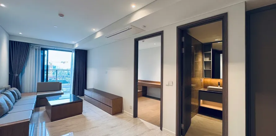 2 bedrooms Apartment in Thu Duc, Ho Chi Minh,  No. 26970