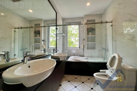 Вилла с 4 спальнями в Лонгбьен, Ханой ,  № 26509 16