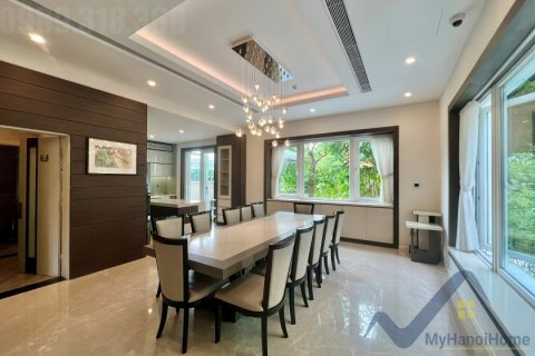 Вилла с 4 спальнями в Лонгбьен, Ханой ,  № 26509 4