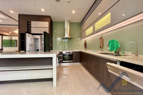 Вилла с 4 спальнями в Лонгбьен, Ханой ,  № 26509 6