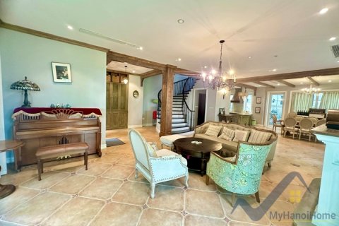 Вилла с 4 спальнями в Ханой ,  № 26507 6
