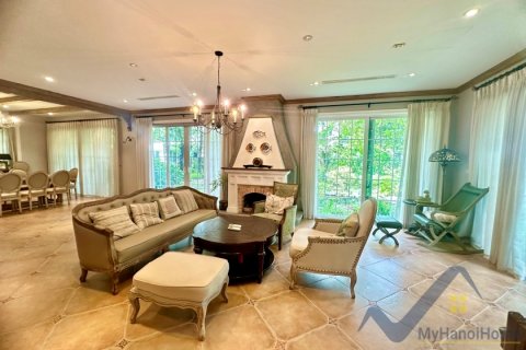 Вилла с 4 спальнями в Ханой ,  № 26507