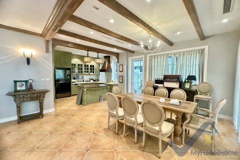 Вилла с 4 спальнями в Ханой ,  № 26507 5