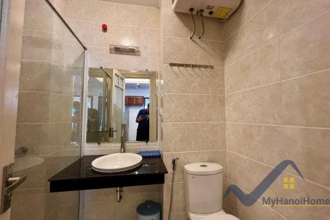 Квартира с 2 спальнями в Тэйхо, Ханой ,  № 26511 13