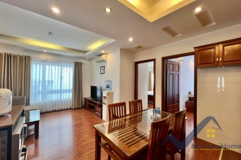 Квартира с 2 спальнями в Тэйхо, Ханой ,  № 26511 2