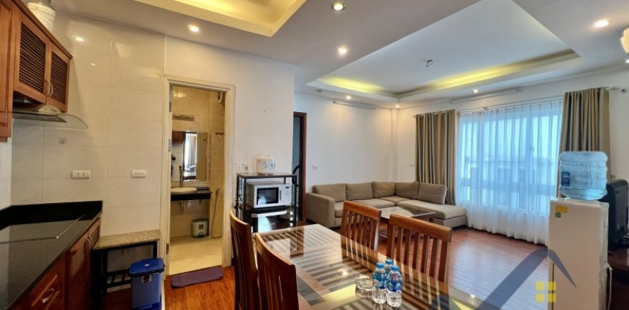 Квартира с 2 спальнями в Тэйхо, Ханой ,  № 26511