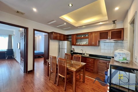 Квартира с 2 спальнями в Тэйхо, Ханой ,  № 26511 4