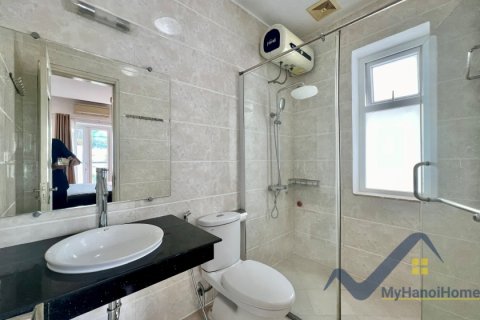 Квартира с 2 спальнями в Тэйхо, Ханой ,  № 26511 10