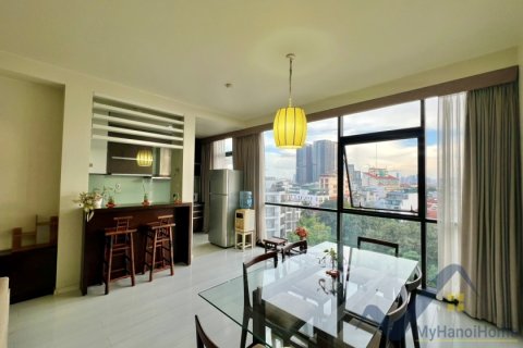 Квартира с 2 спальнями в Тэйхо, Ханой ,  № 26512 3