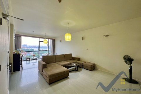 Квартира с 2 спальнями в Тэйхо, Ханой ,  № 26512