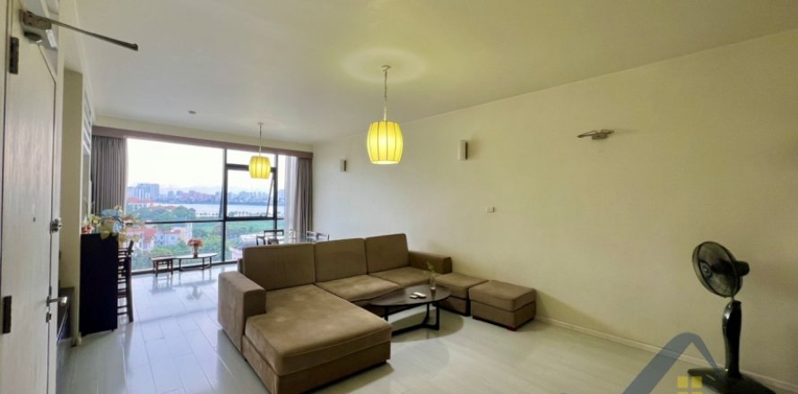 Квартира с 2 спальнями в Тэйхо, Ханой ,  № 26512