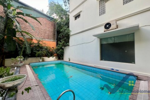 Вилла с 4 спальнями в Тэйхо, Ханой , № 26506 4