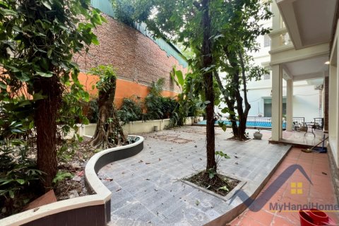 Вилла с 4 спальнями в Тэйхо, Ханой , № 26506 7