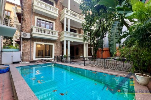 Вилла с 4 спальнями в Тэйхо, Ханой , № 26506 3