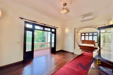 Вилла с 4 спальнями в Тэйхо, Ханой , № 26506 21