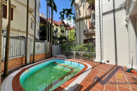 Вилла с 4 спальнями в Тэйхо, Ханой ,  № 26510 2