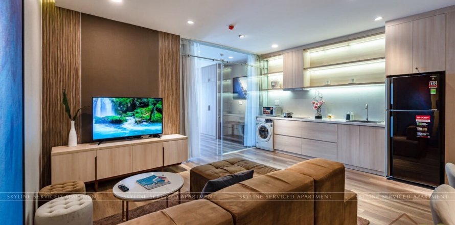 1 bedroom Apartment in Nha Trang,  No. 28676