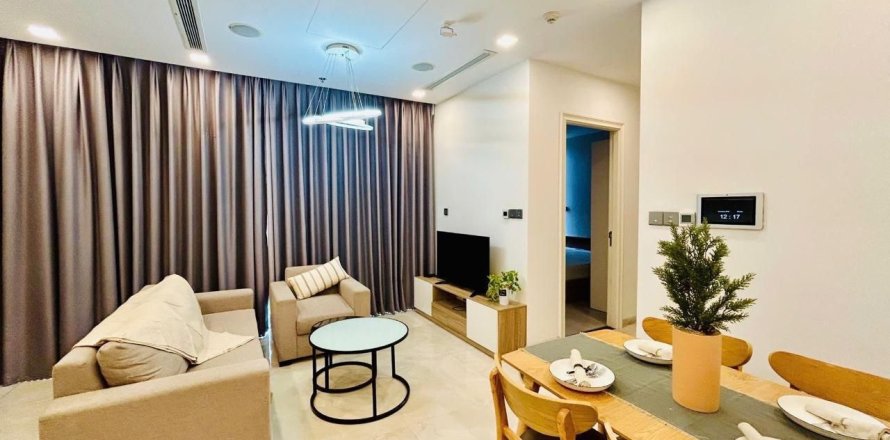 Кондоминиум  с 2 спальнями в Район 1, Хошимин ,  № 25875